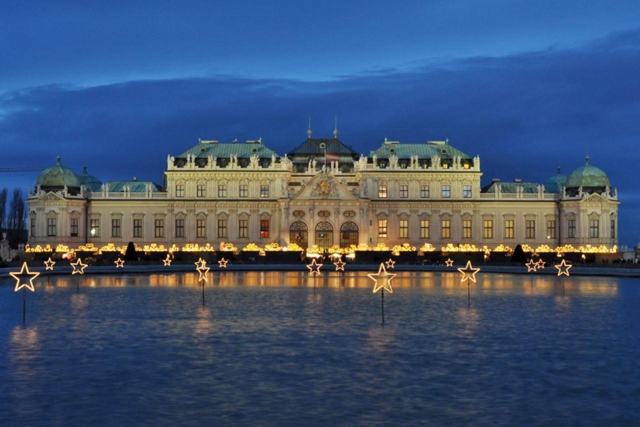 Grand Vienna City Center Apartment Экстерьер фото